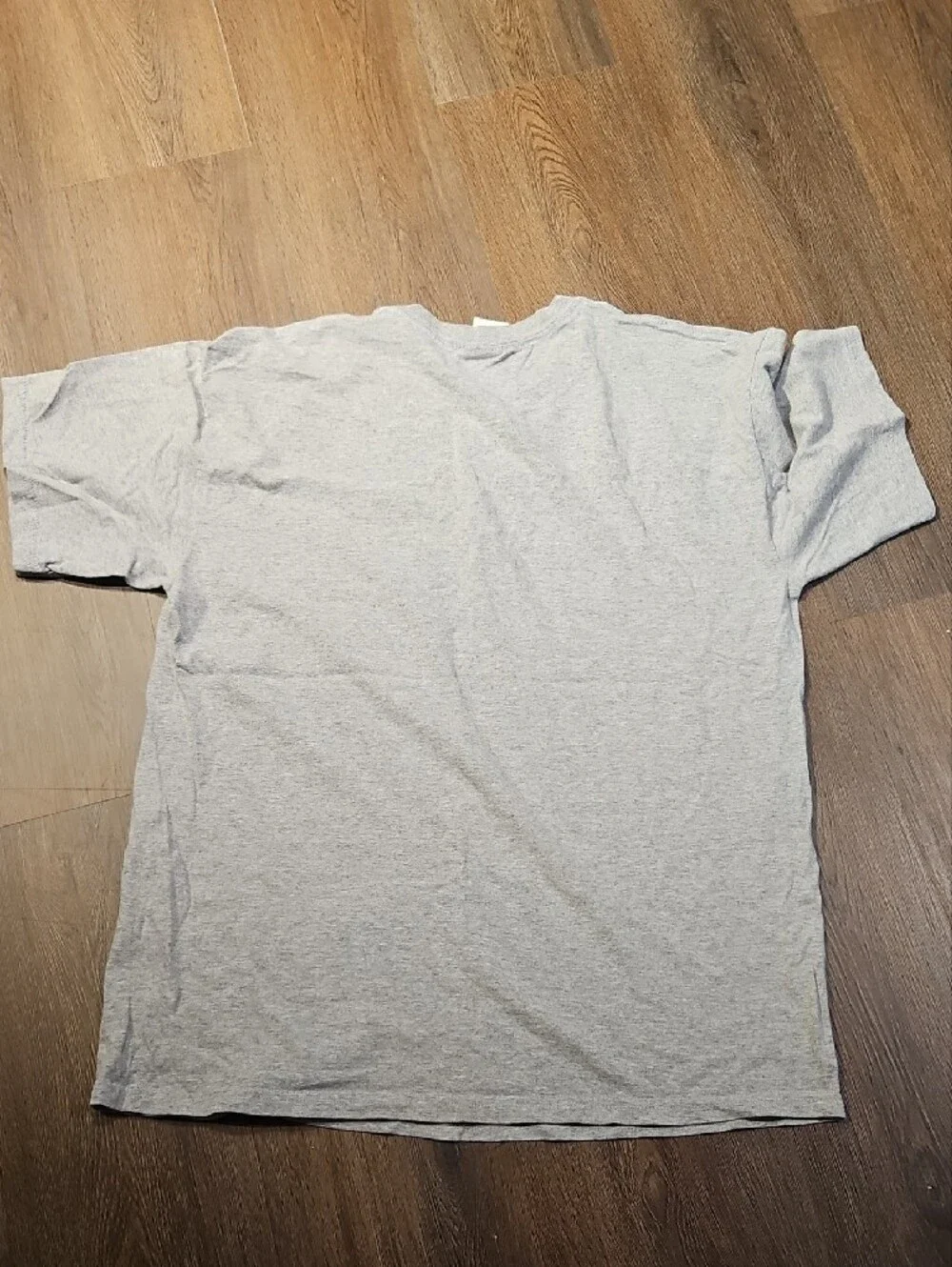 Gildan Heather Gray 
